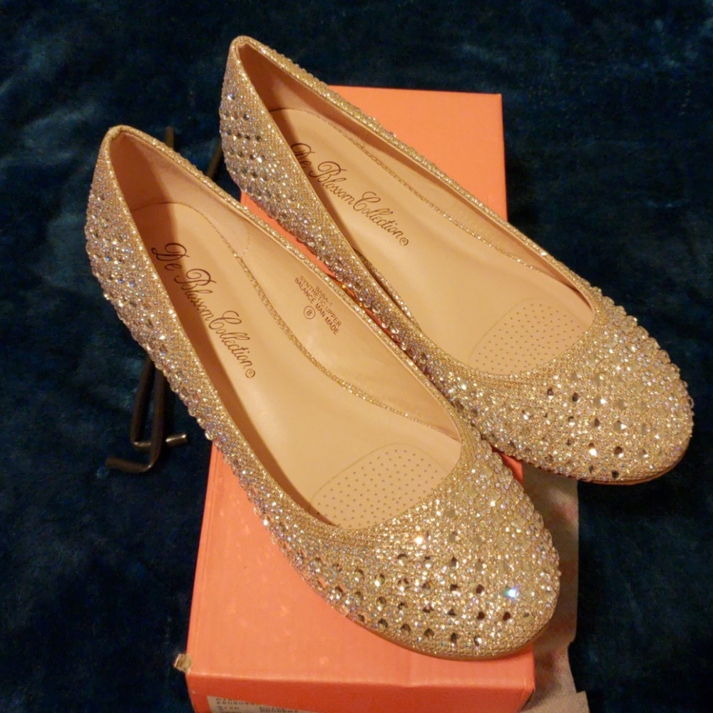 Embellished Flats